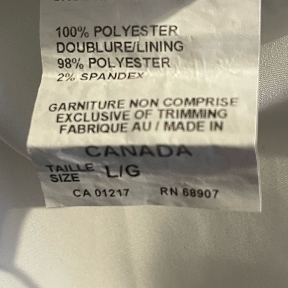 Le Chateu Dress - Picture 6 of 6